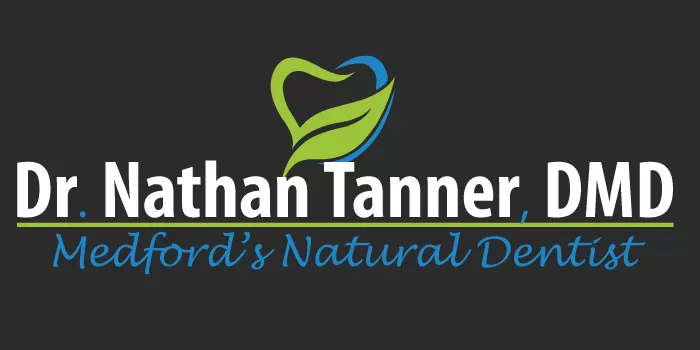 footer logo for biological orthodontist Dr. Nathan Tanner, DMD