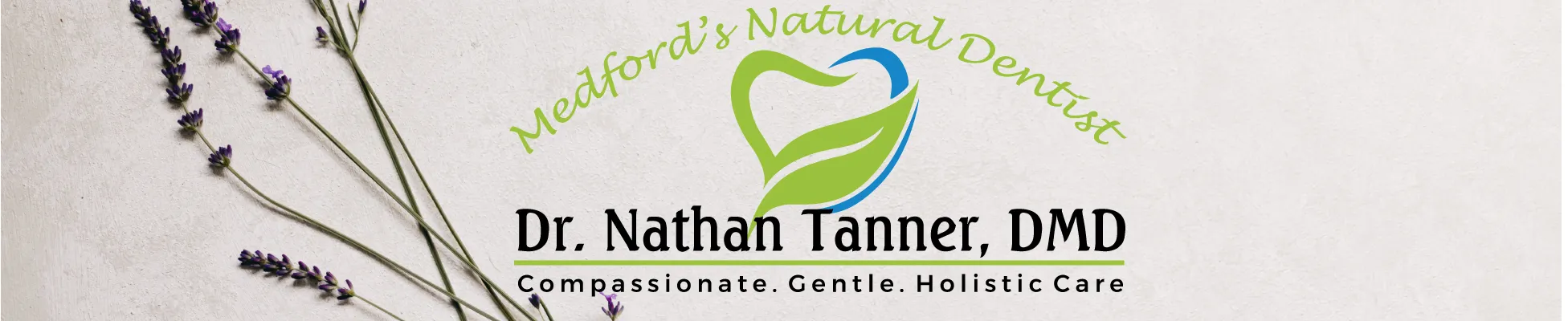 masthead image for natural biologic dentist medford oregon