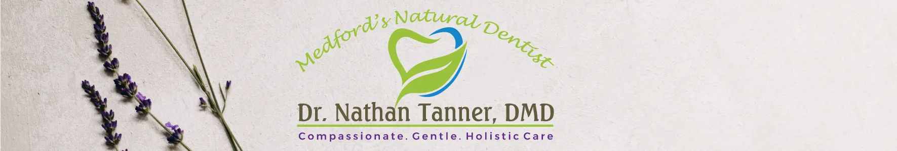 masthead image for natural biologic dentist medford oregon