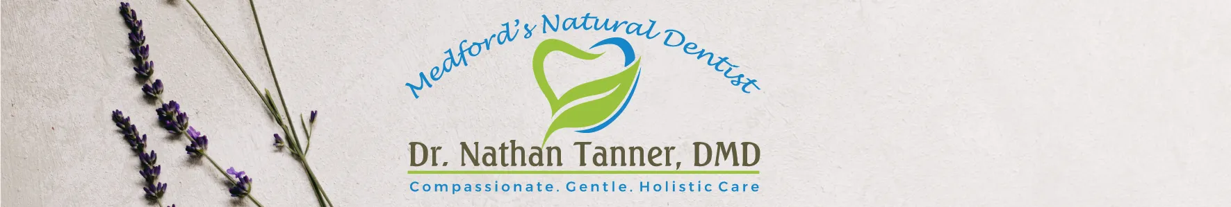 masthead image for natural biologic dentist medford oregon