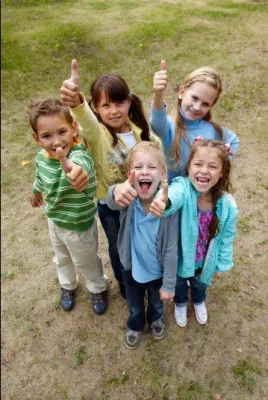 image of Children - We are happy to treat yours!