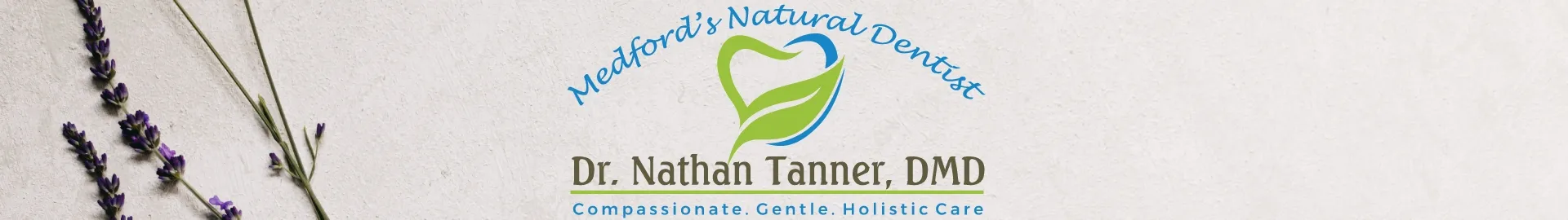masthead image for natural biologic dentist medford oregon